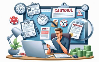 Kako prepoznati pouzdani online casino