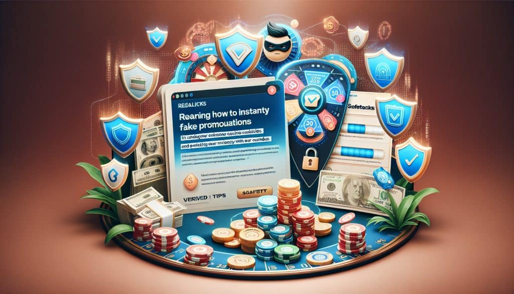 Prepoznavanje fake promocija na nepoznatim casinima Prepoznavanje fake promocija na nepoznatim casinima