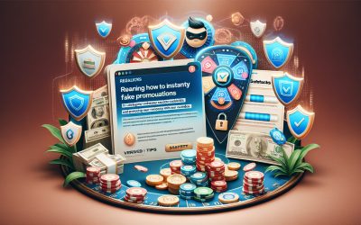 Prepoznavanje fake promocija na nepoznatim casinima