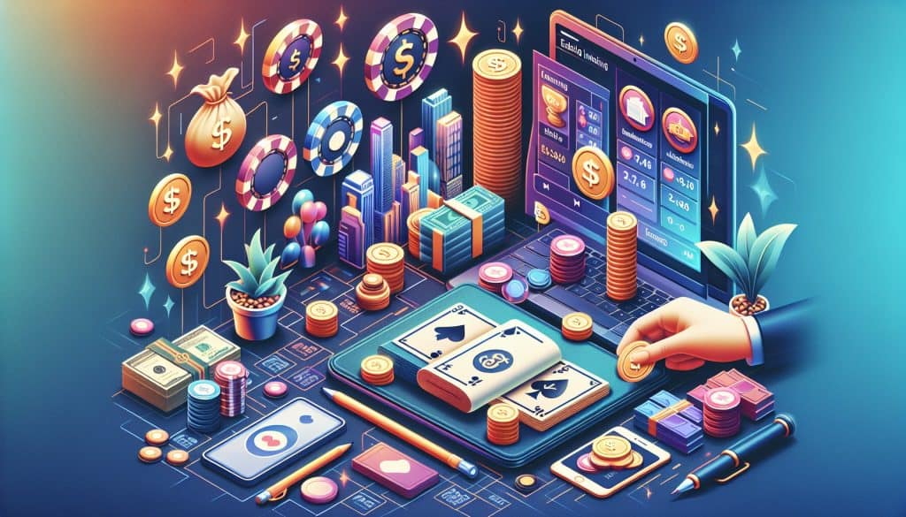 Prvi koraci u online casinu – što moraš znati Prvi koraci u online casinu – što moraš znati