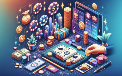 Prvi koraci u online casinu – što moraš znati