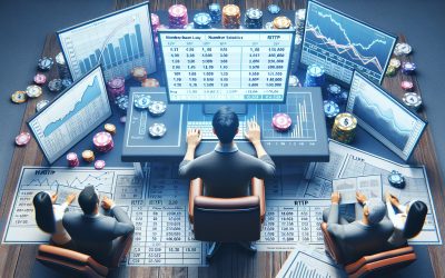 Kako igrati na temelju statistike RTP-a