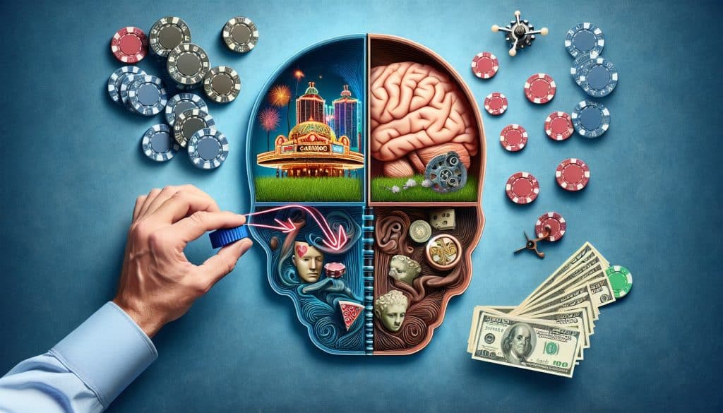 Psihološki trikovi koje kazina koriste Psihološki trikovi koje kazina koriste