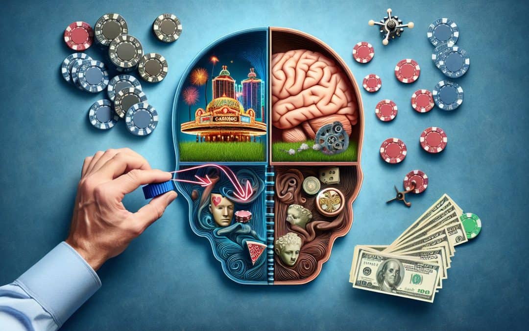 Psihološki trikovi koje kazina koriste