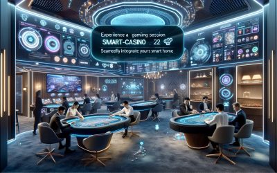 Kazina koja imaju integraciju s pametnim domovima