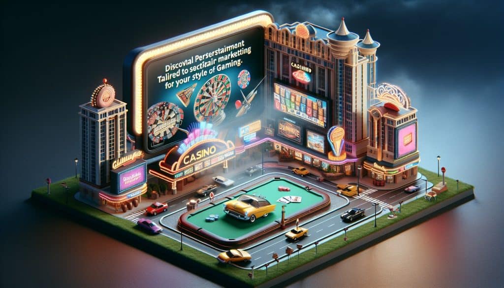 Kazina koja prilagođavaju marketing na temelju tvojih navika