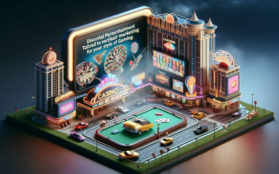 Kazina koja prilagođavaju marketing na temelju tvojih navika