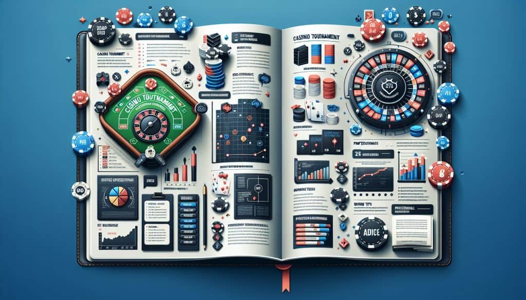 Vodič za sve vrste turnira u casinu