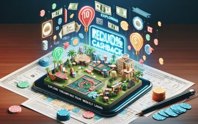 Casina koja ti vraćaju 10 posto svega izgubljenog