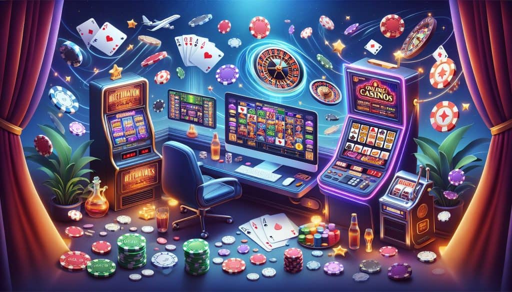 Casina koja nude sve igre bez registracije Casina koja nude sve igre bez registracije