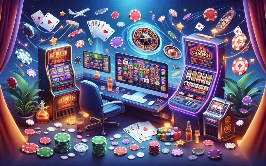 Casina koja nude sve igre bez registracije