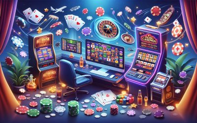 Casina koja nude sve igre bez registracije