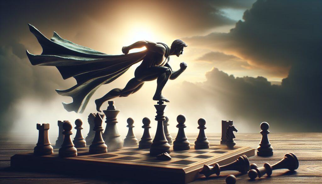 Kako igrati bez da gubiš osjećaj kontrole Kako igrati bez da gubiš osjećaj kontrole