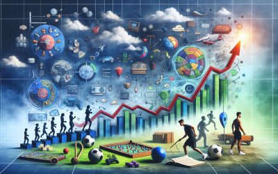 Kako trenirati disciplinu pomoću igara