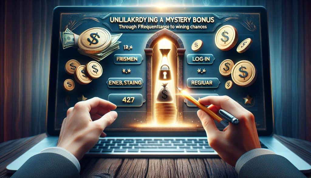 Kako povećati šansu za dobivanje Mystery bonusa Kako povećati šansu za dobivanje Mystery bonusa