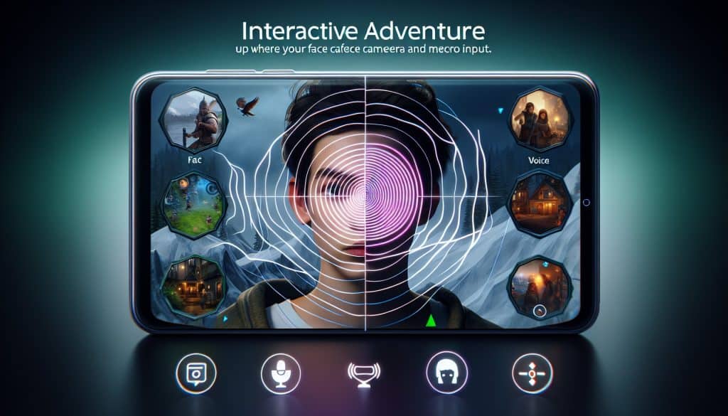 Igre koje se oslanjaju na tvoj mikrofon i kamere Igre koje se oslanjaju na tvoj mikrofon i kamere