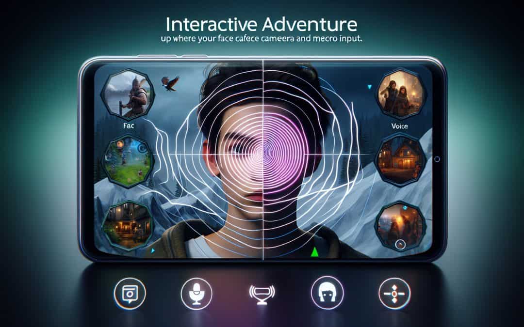 Igre koje se oslanjaju na tvoj mikrofon i kamere