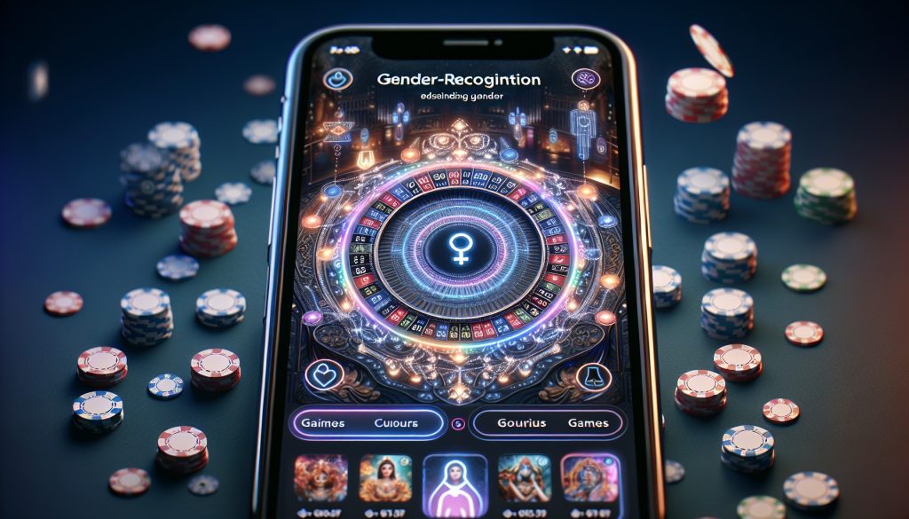 Casino aplikacije koje prilagođavaju sučelje prema tvom spolu