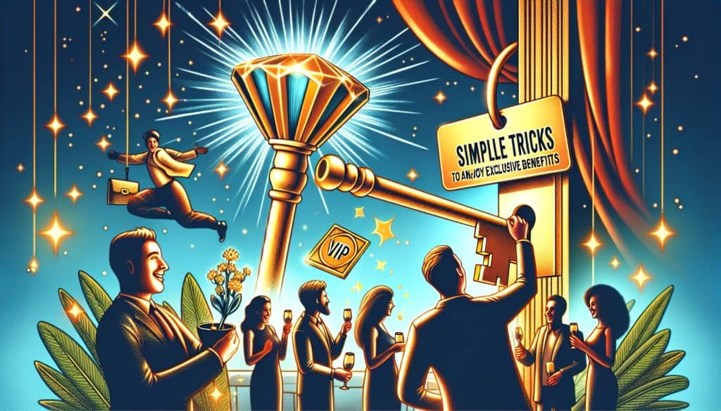 Kako dobiti VIP status bez potrošnje velikih svota Kako dobiti VIP status bez potrošnje velikih svota