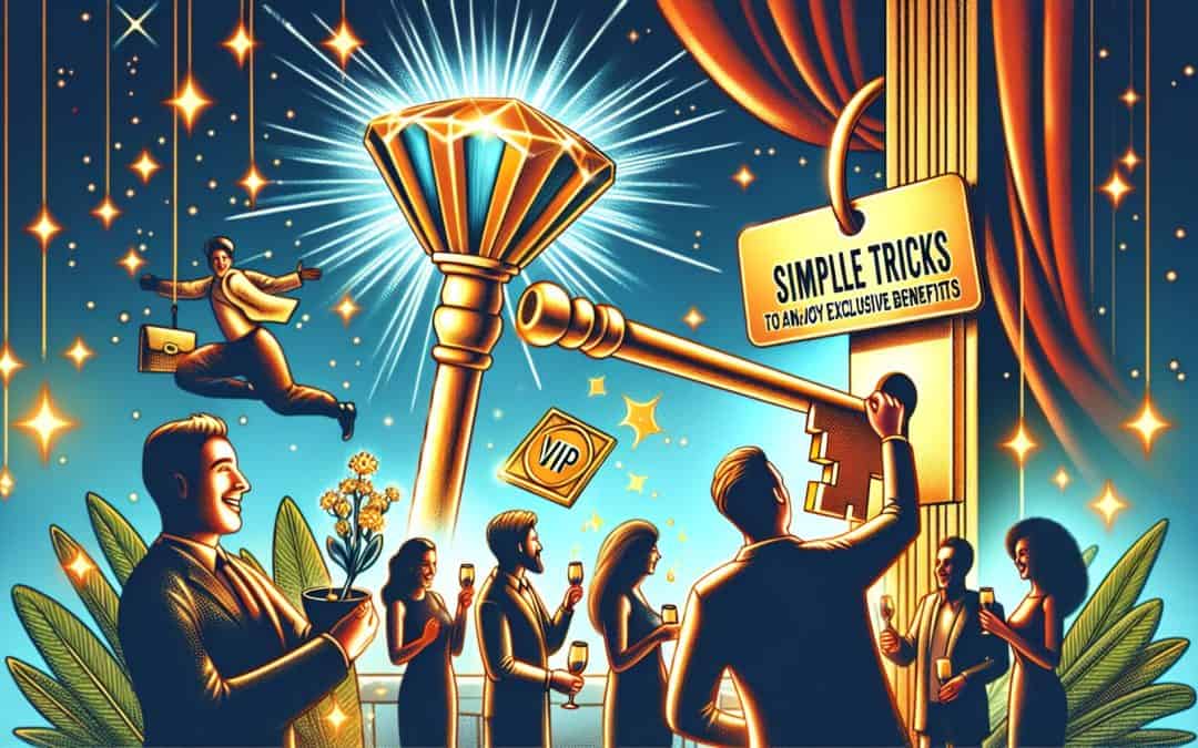 Kako dobiti VIP status bez potrošnje velikih svota