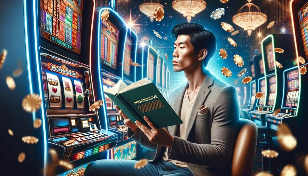 Kako igrati progresivne slotove bez straha
