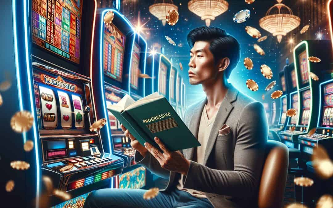 Kako igrati progresivne slotove bez straha