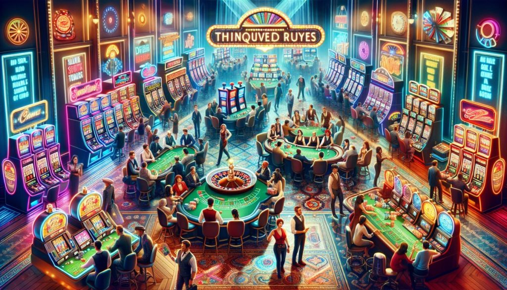 Casina koja nude tematske dane sa specifičnim pravilima