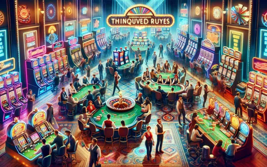 Casina koja nude tematske dane sa specifičnim pravilima