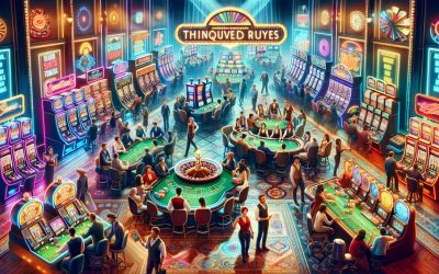 Casina koja nude tematske dane sa specifičnim pravilima