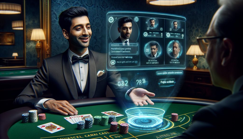 Casina koja analiziraju tvoju igru i nude personalizirane savjete