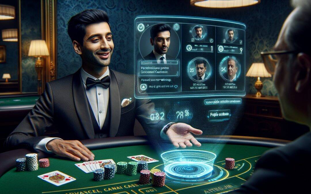 Casina koja analiziraju tvoju igru i nude personalizirane savjete