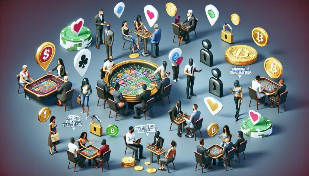 Zašto sve više igrača prelazi na kripto casino