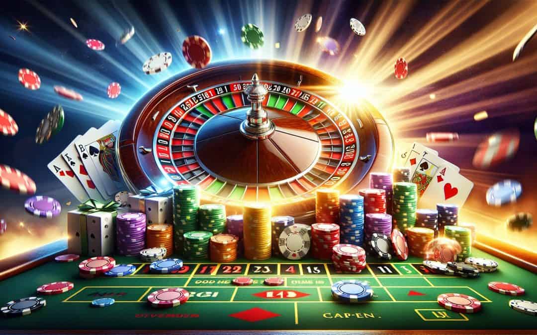 Igre koje ti vraćaju postotak svakog spina