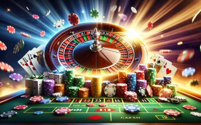 Igre koje ti vraćaju postotak svakog spina