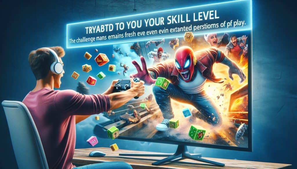 Igre koje se automatski balansiraju ako igraš predugo Igre koje se automatski balansiraju ako igraš predugo