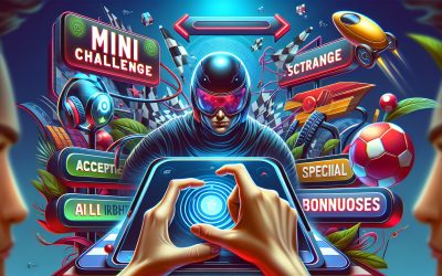 Bonusi koji su dizajnirani kao mini izazovi