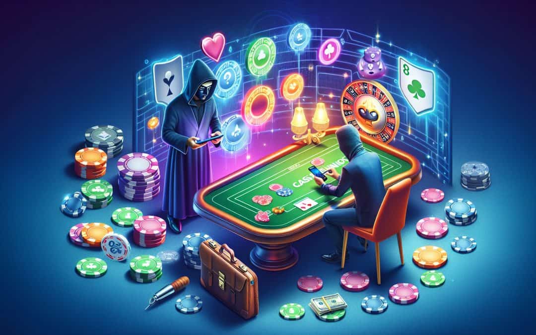 Kako igrati casino igre u inkognito načinu