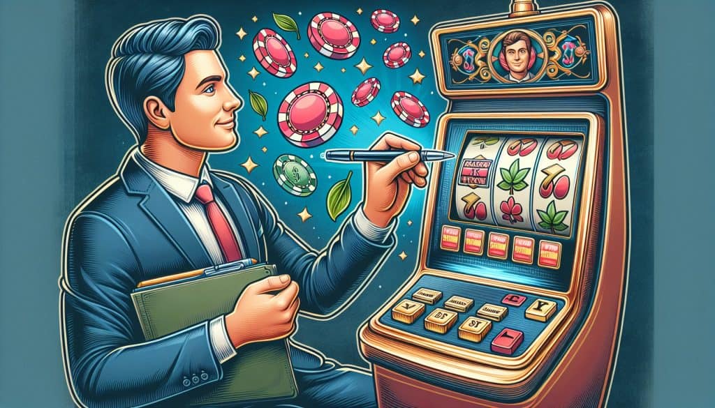 Kako pravilno koristiti opciju auto-spin na slotovima Kako pravilno koristiti opciju auto-spin na slotovima