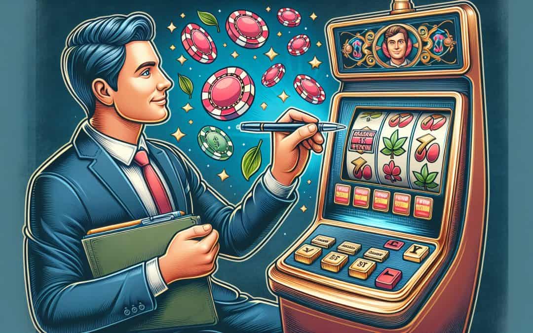 Kako pravilno koristiti opciju auto-spin na slotovima