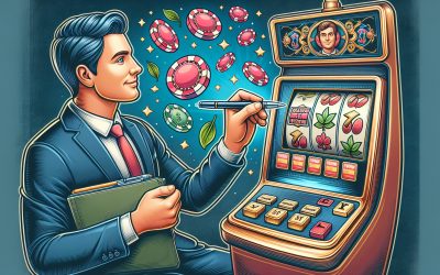 Kako pravilno koristiti opciju auto-spin na slotovima