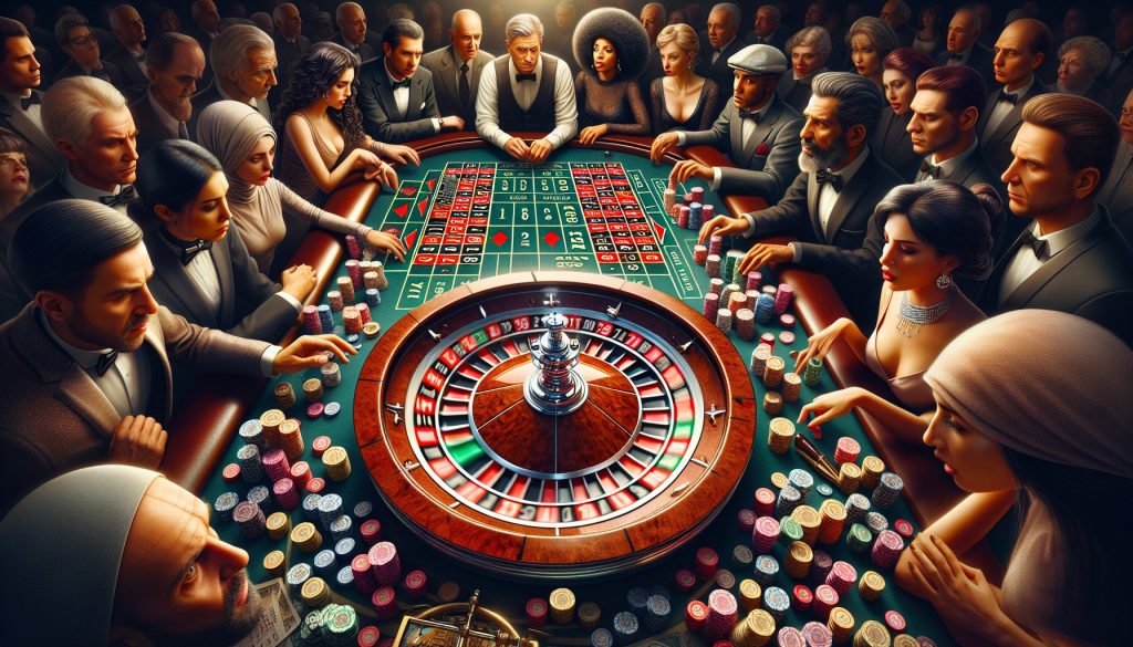 Casino igra koja najviše ovisi o tvojoj percepciji rizika Casino igra koja najviše ovisi o tvojoj percepciji rizika