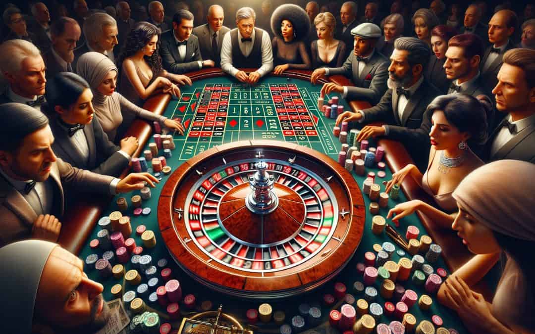 Casino igra koja najviše ovisi o tvojoj percepciji rizika