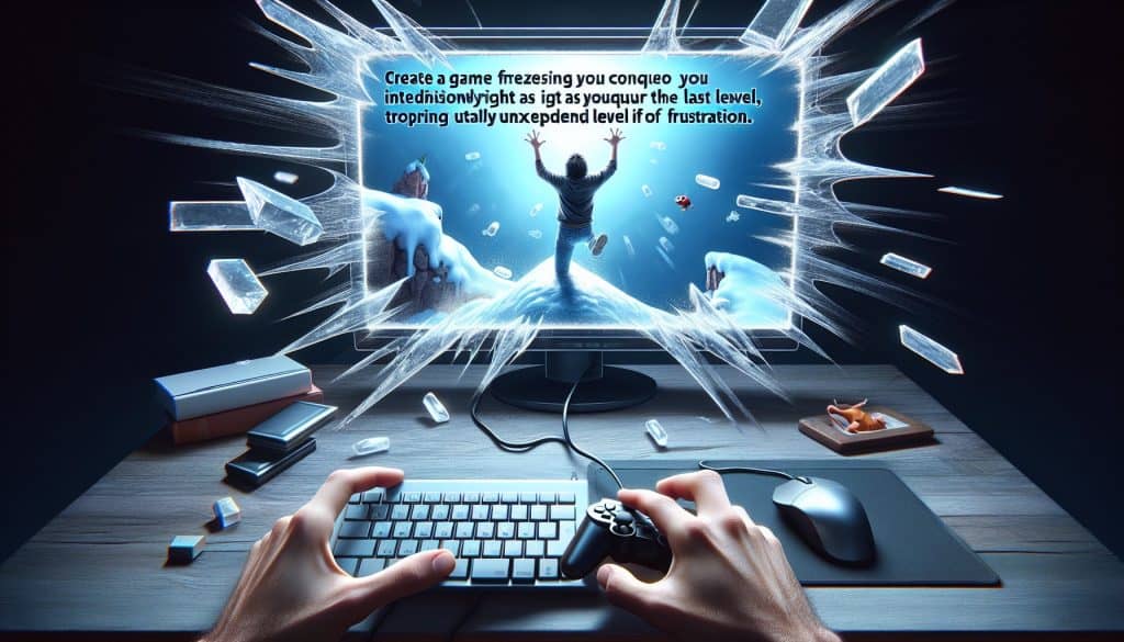 Igre koje se namjerno zamrznu kad pobijediš