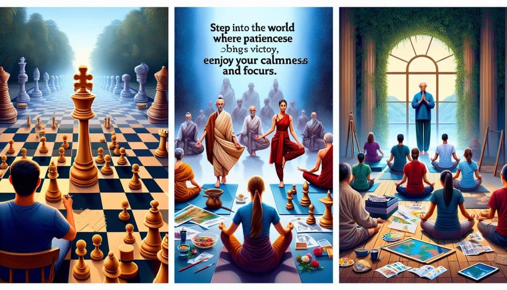 Igre koje nagrađuju tvoju sporost i strpljenje