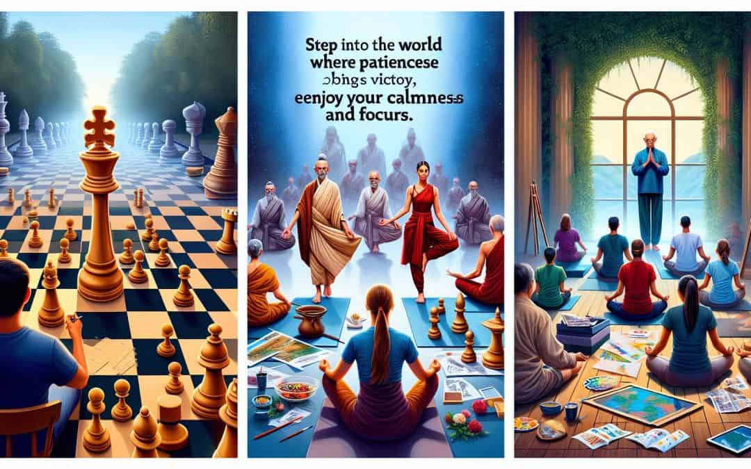 Igre koje nagrađuju tvoju sporost i strpljenje