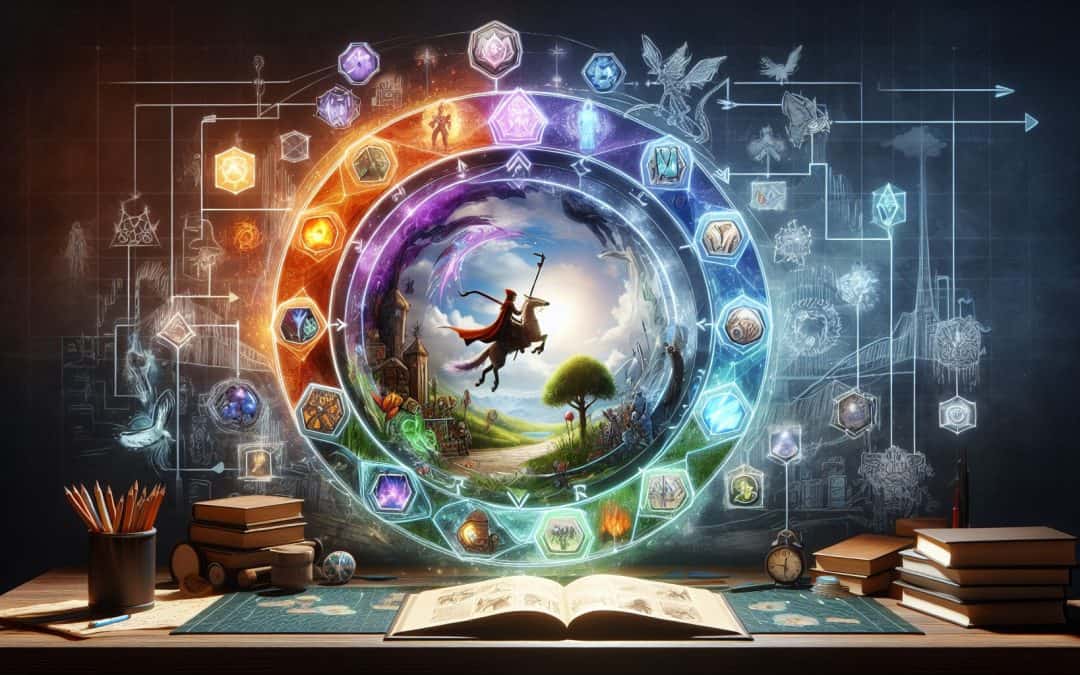 Igre koje rastu kao RPG lik s tvojim uspjehom