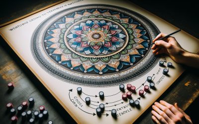 Igre koje koriste oblik mandale za kretanje u igri