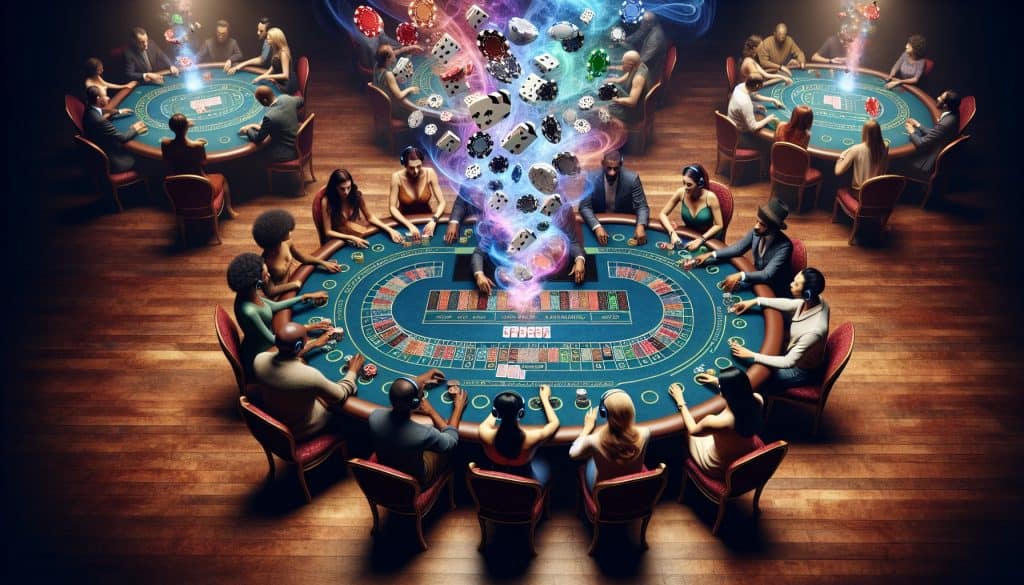 Tajna veza između glazbe i tvog ponašanja u casinu