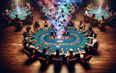 Tajna veza između glazbe i tvog ponašanja u casinu