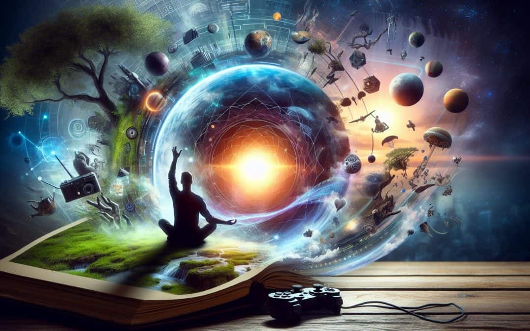 Igre koje se s tobom emocionalno razvijaju